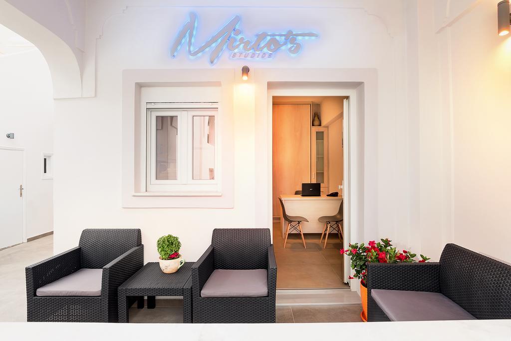 Mirto'S Studios Fira  Eksteriør billede
